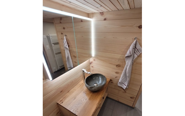 Umbau Wildhaus
